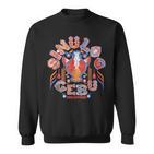 Reise Asien Philippinen Sinulog Cebu Urlaub Ssouvenir Sweatshirt