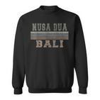 Retro Nusa Dua Bali Sweatshirt