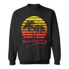 Rio De Janeiro Sunset Sweatshirt