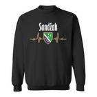 Sandzak Novi Pazar Sandzaklija S Sweatshirt