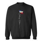 Schleswig-Holstein Flag Kiel Sweatshirt