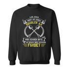 Sondengänger Sondler Sondel Detector Sweatshirt