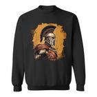 Sparta Spartan Leonidas 300 Spartan Sweatshirt