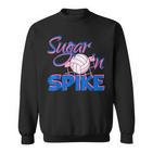 Sugar Spike Volleyball Sweatshirt