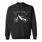 Sur Ron Lass Uns Ride Sweatshirt