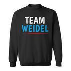 Team Weidel Sweatshirt