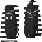 With Text 'Mein Perfekt Tag' Sweatshirt