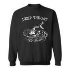 Tiefkehlviper Cobra Snake Sweatshirt