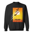 Top-Gun Poster Sweatshirt