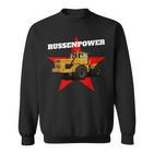 Traktor Kirowetz K700 Black Sweatshirt
