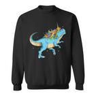 Trex Tyrannosaurus Dinosaur T-Rex Sweatshirt