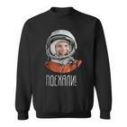 Udssr Astronaut Yuri Gagarin Sweatshirt