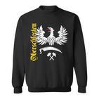 Upper Silesia Schlesian Eagle Schlesier Sweatshirt