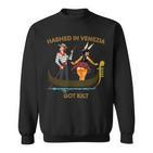 Venice Kilt Run Sweatshirt