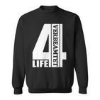 Verbeamtet 4 Life Beamter Auf Lebenszeit Verbeamtung Sweatshirt