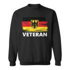 Veteran Bundeswehr Sweatshirt