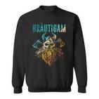 Viking Groom Stag Party Jga Sweatshirt