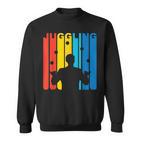 Vintage 1970 'S Juggling Juggling Sweatshirt