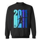 Vintage 2011 Football Sweatshirt