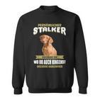 Vizsla Vizsla Dog Sweatshirt