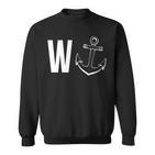 W Anchor W'anker Sweatshirt