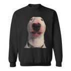 Walter Dog Meme Sweatshirt