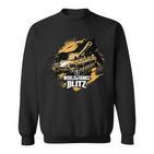 World Of Tanks Blitz Wild Leo Sweatshirt