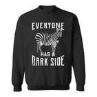 Zebra For In Africa Animal Wild S Sweatshirt