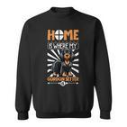 Zuhause Gordon Setter Sweatshirt