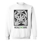 420 Cannabis Ganja T I Marijuana Sweatshirt