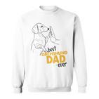 Best Dachshund Dad Ever Dachshund Dad Sweatshirt