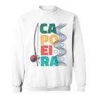 Capoeira Berimbau Music Instrument Brazilian Sweatshirt