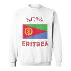 Eritrea Flag Sweatshirt