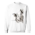 Pig Farmer Sweatshirt