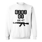 Gzuz 01 Ak-47 Sweatshirt