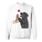 Labrador Retriever Lab Labbi Dog Sweatshirt