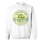 Lemon Or Limoncello You Decide OptimistPessimist Sweatshirt