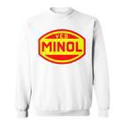 Minol Veb Folkseigenen Berieb Minol Sweatshirt