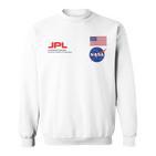 Nasa Jpl Logo Sweatshirt