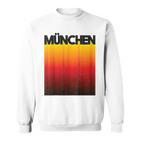 Retro Munich Sweatshirt