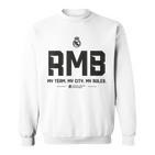 Teams Real Madrid Sweatshirt