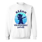 Volksschule Geschafft 2023Olksschule Graduate 2023 Sweatshirt