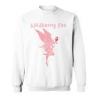 Wildberry Fairy Saufen Lillet Sweatshirt