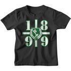 1899 Bremen Ultras Fan Green Kinder Tshirt