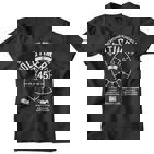 45 Jahre Schonend Treatment Oldtimer 45Th Birthday Kinder Tshirt