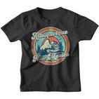 Albuquerque Blue Kinder Tshirt