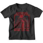 Alcoholika Drink 'Em All Kinder Tshirt