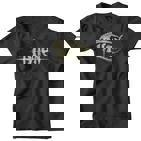 Alien Xenomorph Skeleton Kinder Tshirt