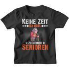 Altenpflegerin Pflegerin Krankenpfleger Pflege Alt Enpfleger Kinder Tshirt