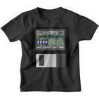 Amiga X-Copy Disk CopyingCopying Data Disk Kinder Tshirt